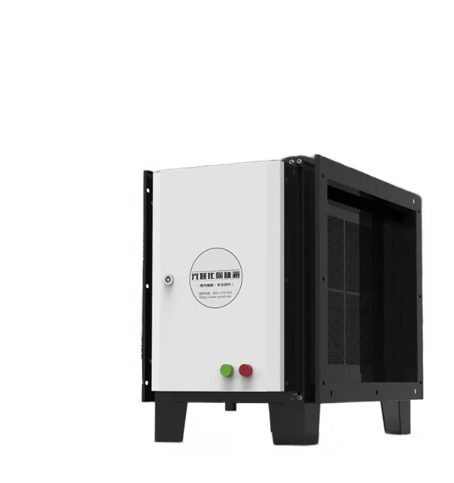 4000m³/h UV Photocatalytic Air Purifier for Commercial Kitchen Odor Removal Oxidation Air Purifier Odor Eliminator TL-UV-J4
4000m³/h UV Photocatalytic Air Purifier for Commercial Kitchen Odor Removal Oxidation Air Purifier Odor Eliminator TL-UV-J4