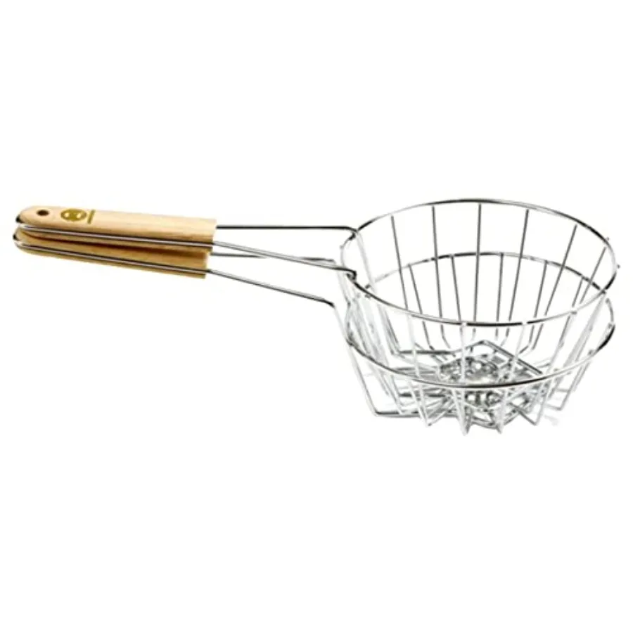 Wire Tortilla Fry Basket
Wire Tortilla Fry Basket