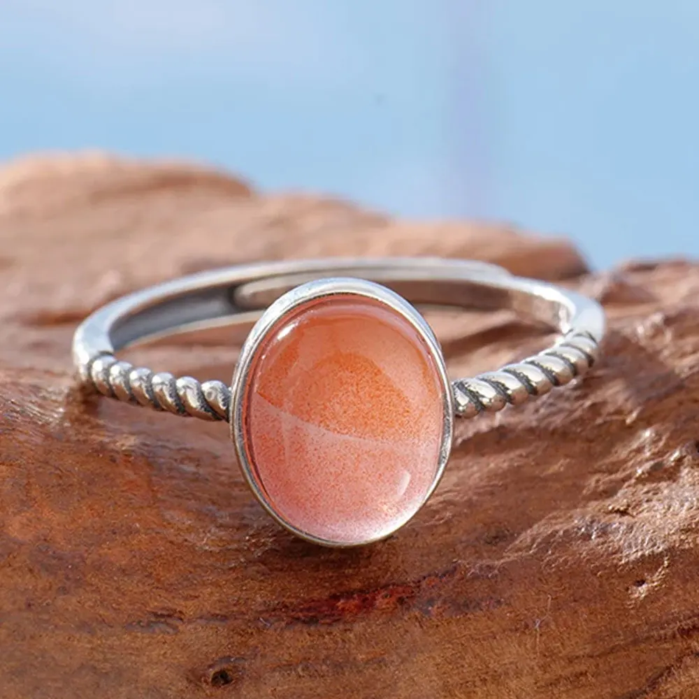 Natural Ice South Ruby 925 Silver Ring, Natural Texture Gemstone Wedding Accessories Women's Ring Jewelry Valentine's Day Gift
Natural Ice South Ruby 925 Silver Ring, Natural Texture Gemstone Wedding Accessories Women's Ring Jewelry Valentine's Day Gift