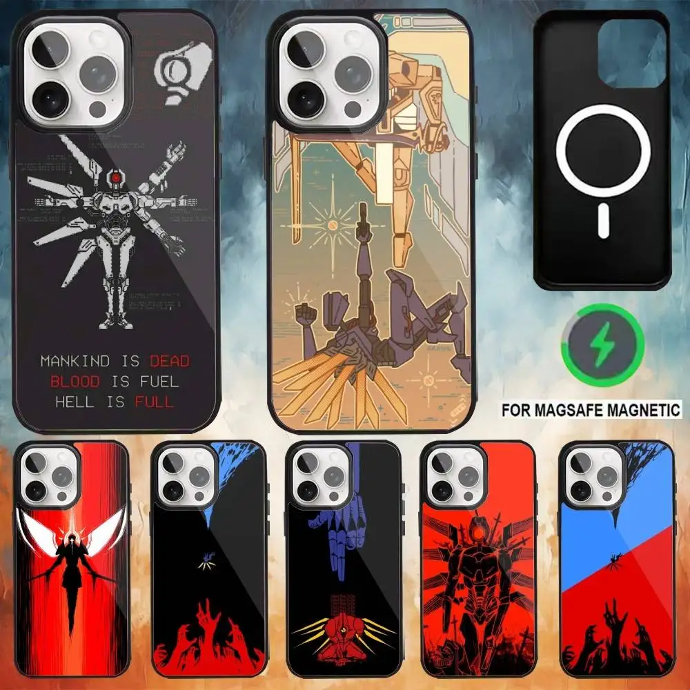 U-Ultrakill Phone Case For iPhone17,16,15,14,13,12,11 Plus,Pro Max Magnetic For Magsafe Wireless Charging
U-Ultrakill Phone Case For iPhone17,16,15,14,13,12,11 Plus,Pro Max Magnetic For Magsafe Wireless Charging