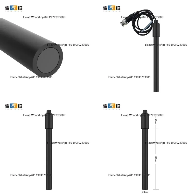 ISE-925 Lithium Ion Selective Electrode ISE Electrode Li+ Ion Selective Probe Sensor PVC Shell
ISE-925 Lithium Ion Selective Electrode ISE Electrode Li+ Ion Selective Probe Sensor PVC Shell