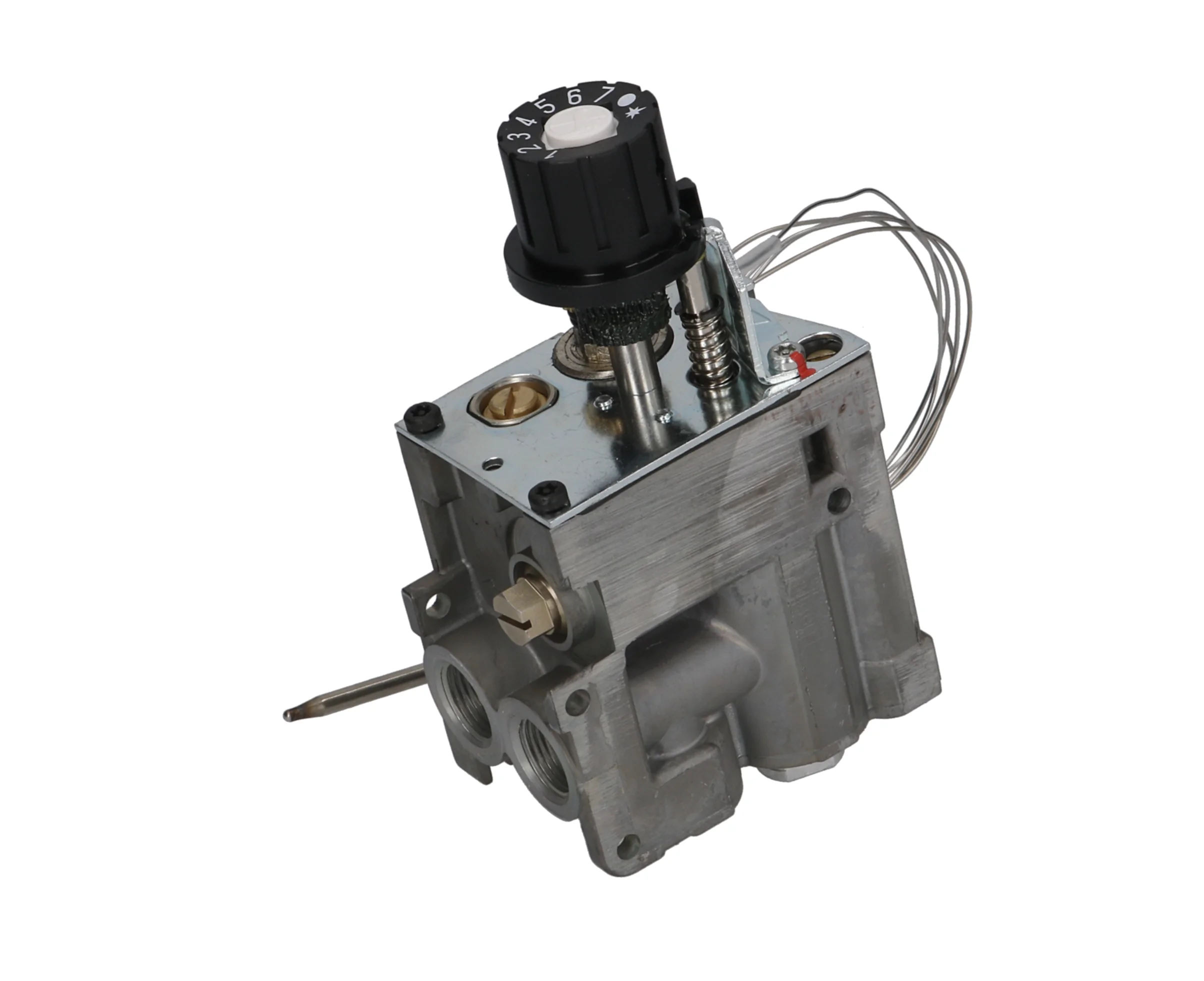 THERMOSTAT CONTROL GAS SIT 0.630.327 VALVE THERMOSTAT 80 - 320 0630327
THERMOSTAT CONTROL GAS SIT 0.630.327 VALVE THERMOSTAT 80 - 320 0630327