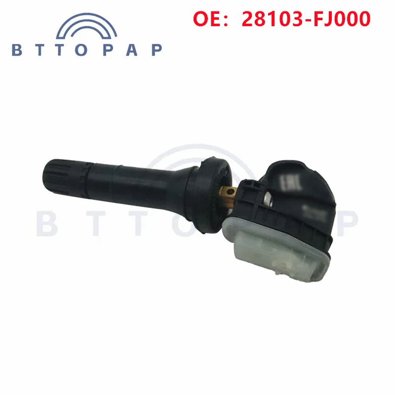 28103-FJ000 Tire Pressure Sensor For Subaru Legacy Levorg Outback Trezia Tribeca WRX XV Series Models
28103-FJ000 Tire Pressure Sensor For Subaru Legacy Levorg Outback Trezia Tribeca WRX XV Series Models