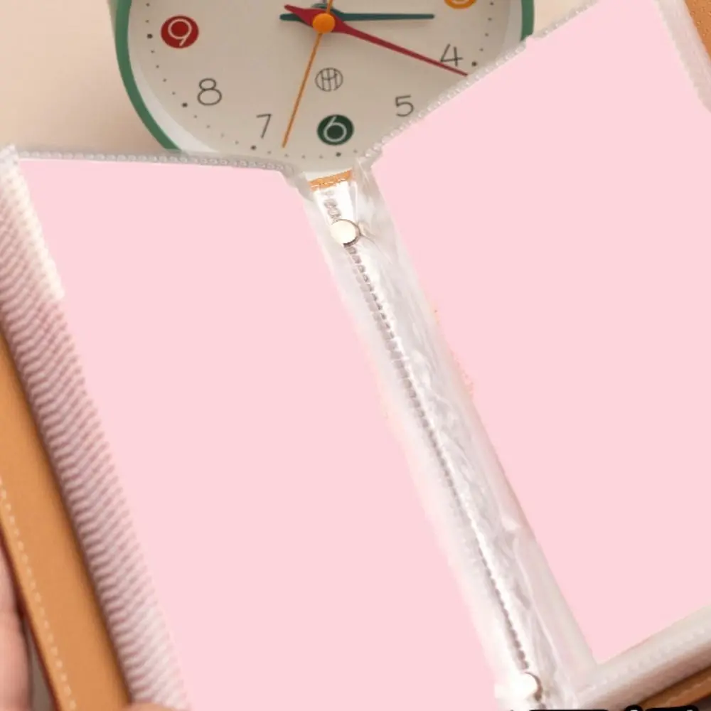 With Password Lock Saving Money Binder Handbook Wallet Storage Budget Binder with Lock A6 Cash Envelopes Planner Organizer
With Password Lock Saving Money Binder Handbook Wallet Storage Budget Binder with Lock A6 Cash Envelopes Planner Organizer