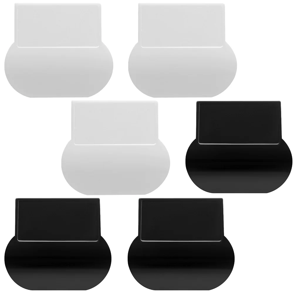 6 Pcs Potty Training Picker Toilet Lid Lifter Hoist Anti-touching Seat Handle Cover Bowl Tool Child
6 Pcs Potty Training Picker Toilet Lid Lifter Hoist Anti-touching Seat Handle Cover Bowl Tool Child