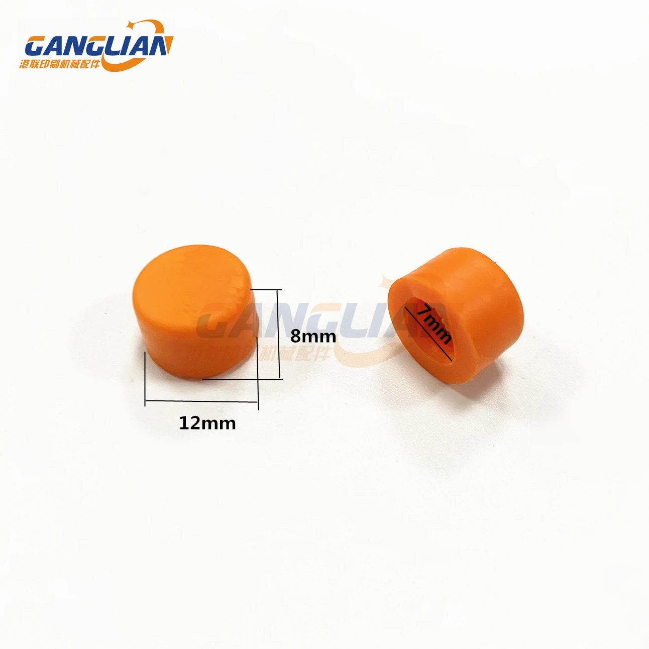 100 Pieces Stahl Rubber Sucker Nozzle RS401 Folding Machine Folder Suction Cup Offset Printing Machine
100 Pieces Stahl Rubber Sucker Nozzle RS401 Folding Machine Folder Suction Cup Offset Printing Machine