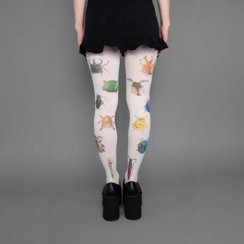 Cute Design Animal Printed Socks Printed Pattern Stretchy Graffiti Socks Soft Material Japanese Style Printed Socks Emo Girls
Cute Design Animal Printed Socks Printed Pattern Stretchy Graffiti Socks Soft Material Japanese Style Printed Socks Emo Girls