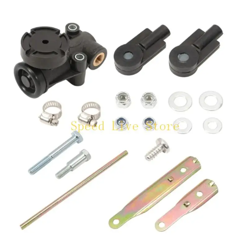 547C Buses Truck Height Adjustment Valves 1/4Inch NPT Connection F245563 for H00600P
547C Buses Truck Height Adjustment Valves 1/4Inch NPT Connection F245563 for H00600P