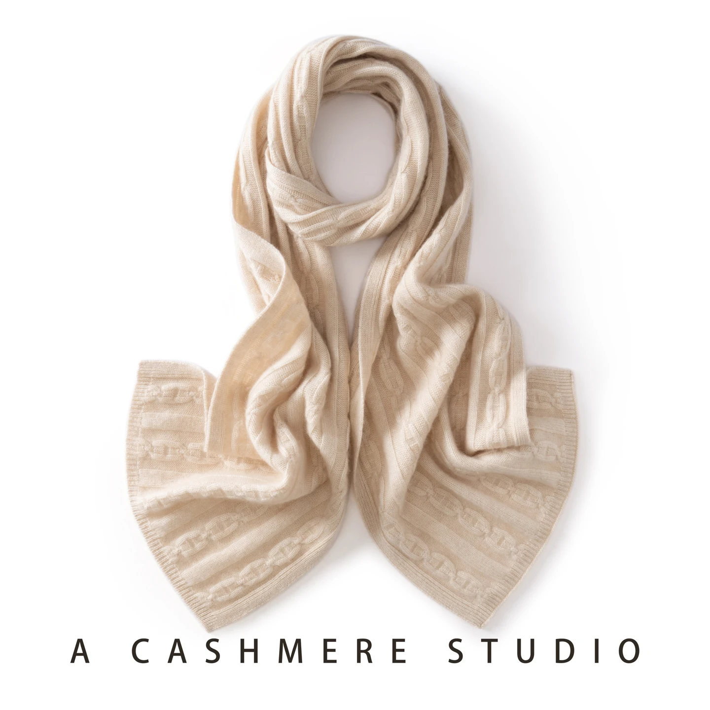 Зимний новый модный однотонный кашемировый шарф, женский уличный теплый мягкий кашемировый вязаный жаккардовый длинный шарф 170*30
Зимний новый модный однотонный кашемировый шарф, женский уличный теплый мягкий кашемировый вязаный жаккардовый длинный шарф 170*30