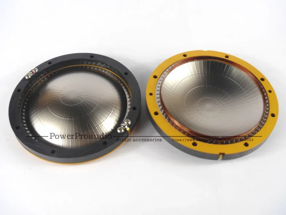 2pc High Quality Diaphragm For JBL 2446J 2447J 2445J 2450J 2451J 2452J, 16 Ohm Flat Wire a
2pc High Quality Diaphragm For JBL 2446J 2447J 2445J 2450J 2451J 2452J, 16 Ohm Flat Wire a