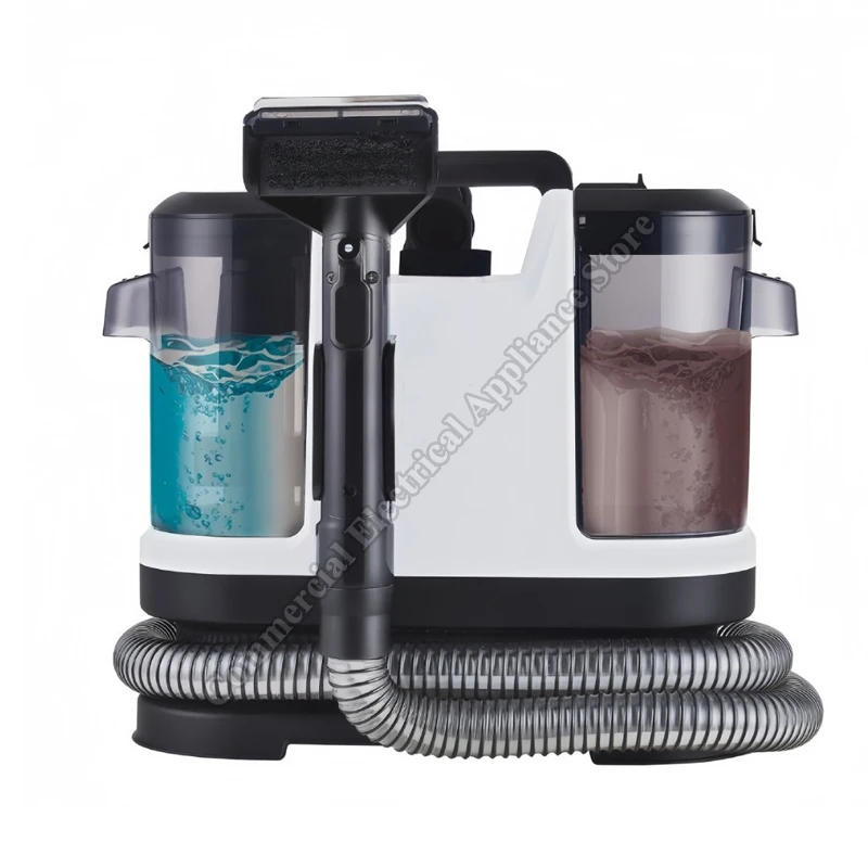 Carpet Cleaning Machine Suction Decontamination Oil Spray Curtain Mattress Chair Hard Table Top Pet Urine Stain Washing Machine
Carpet Cleaning Machine Suction Decontamination Oil Spray Curtain Mattress Chair Hard Table Top Pet Urine Stain Washing Machine