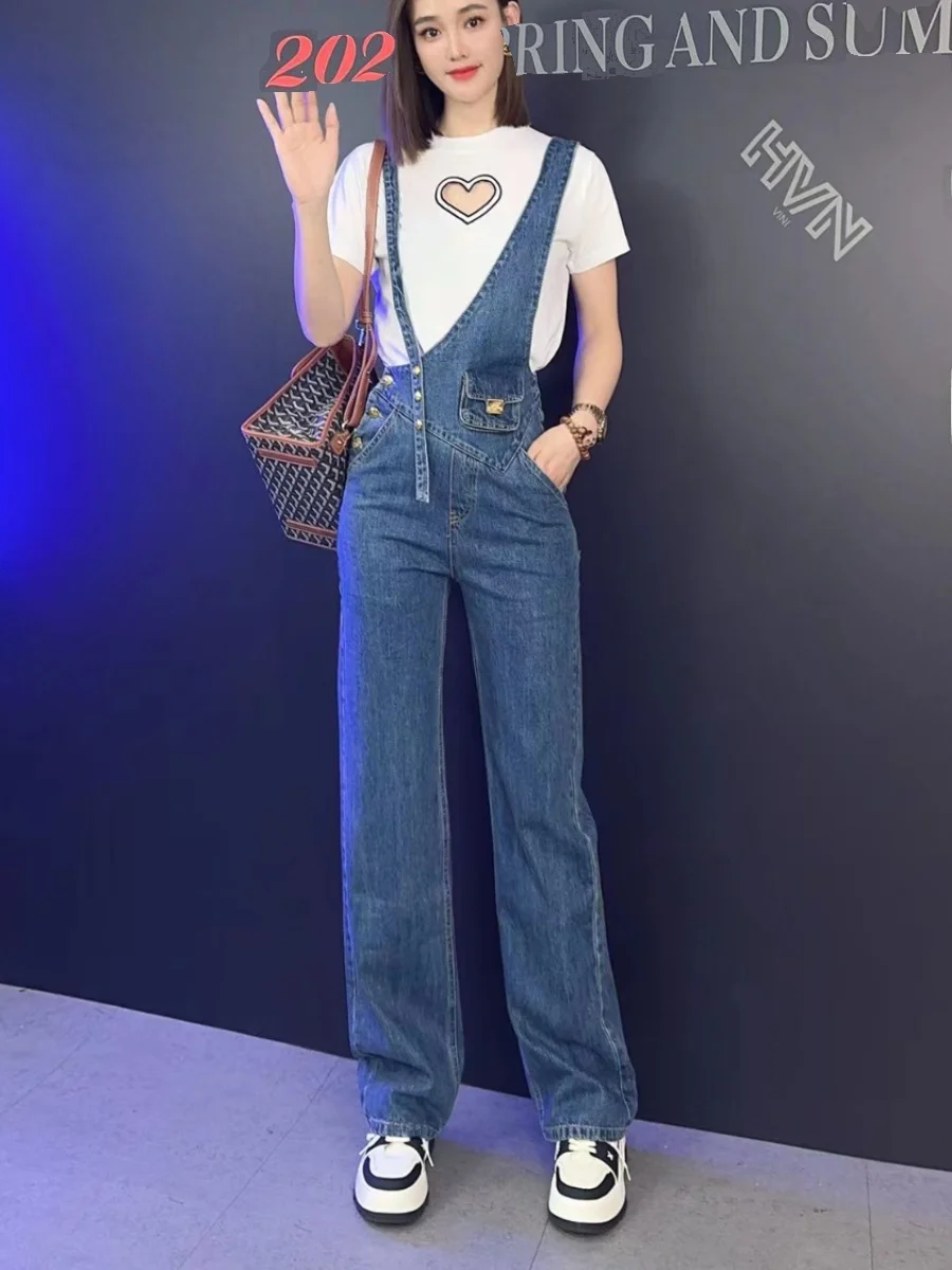 Casual High Waist Wide Leg Jeans Women's Spring Autumn Winter New Style Asymmetric Crossbody Bag with Metal Buckle Long Pants
Casual High Waist Wide Leg Jeans Women's Spring Autumn Winter New Style Asymmetric Crossbody Bag with Metal Buckle Long Pants
