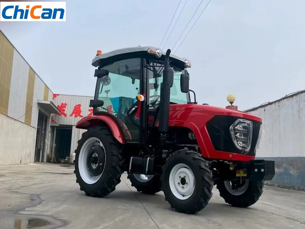 【Upgraded】70HP 80HP 90HP Tractor. the 120-horsepower Tractor Transmission Is Equipped with Agricultural hinery
【Upgraded】70HP 80HP 90HP Tractor. the 120-horsepower Tractor Transmission Is Equipped with Agricultural hinery