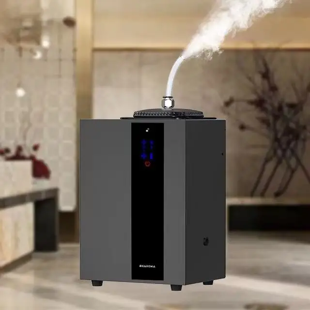 Professional Ultrasonic Aroma Nebulizer Electric & USB Powered Fragrance Air Dispenser for Hotel Aromatherapy
Professional Ultrasonic Aroma Nebulizer Electric & USB Powered Fragrance Air Dispenser for Hotel Aromatherapy