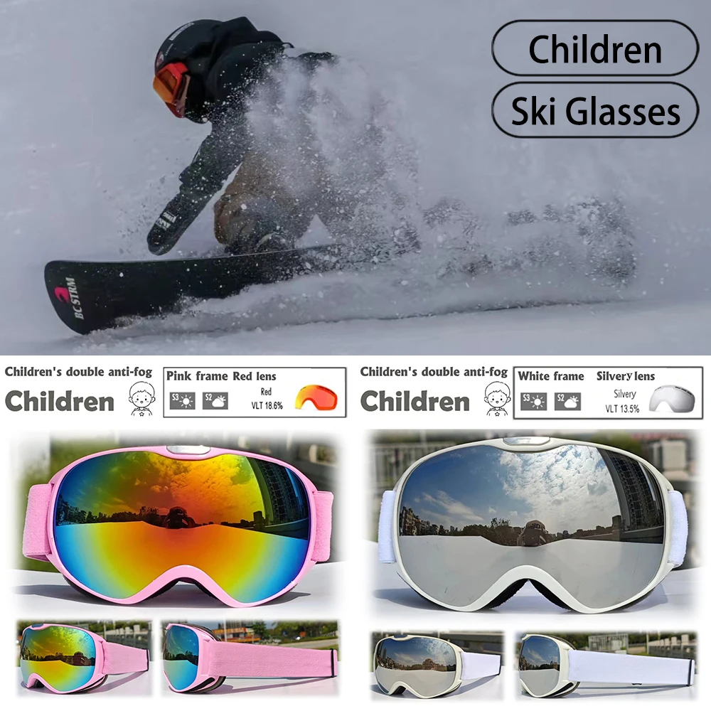 Лыжные очки с антибликовым покрытием на весь день — противотуманная ветрозащита, вентилируемая, для детей, катание на лыжах, езда на велосипеде, тканевая сумка в комплекте, комплект очков 2025 г.
Лыжные очки с антибликовым покрытием на весь день — противотуманная ветрозащита, вентилируемая, для детей, катание на лыжах, езда на велосипеде, тканевая сумка в комплекте, комплект очков 2025 г.