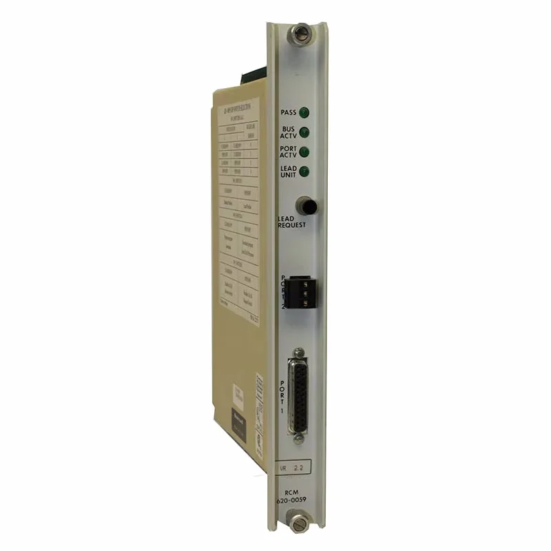 In Stock RCM 620-0059/6200059 VR2.2 Redundancy Control Module In Good Condition
In Stock RCM 620-0059/6200059 VR2.2 Redundancy Control Module In Good Condition