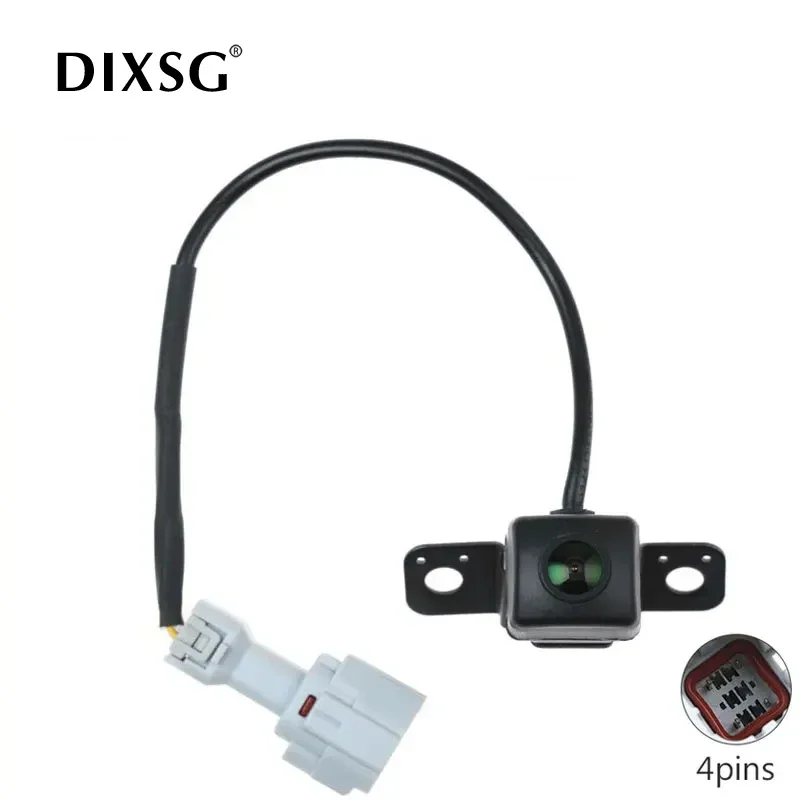 95760A2100 / 957602W000 High Quality Rear View Camera For Hyundai Santa Fe Parking Assist Camera 95760-A2100 95760-2W000
95760A2100 / 957602W000 High Quality Rear View Camera For Hyundai Santa Fe Parking Assist Camera 95760-A2100 95760-2W000