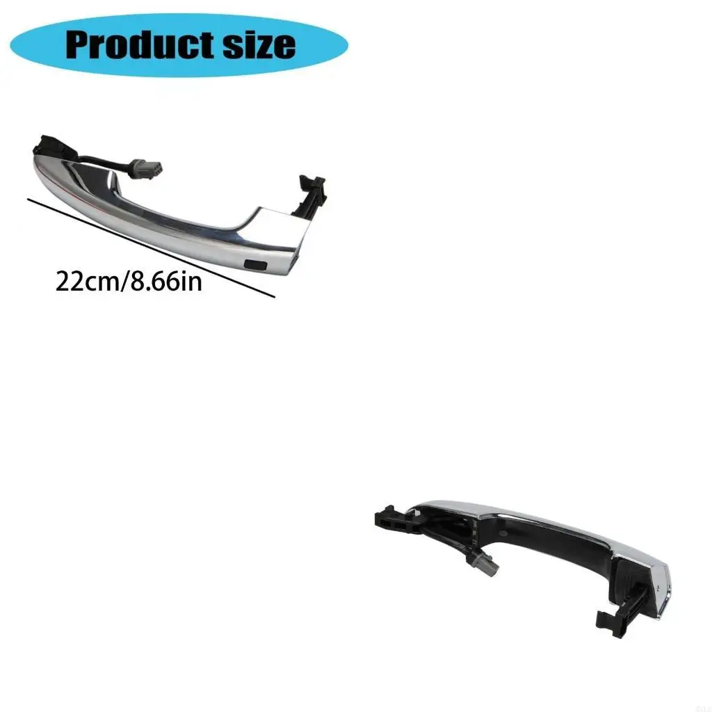 82651-C1110 Exterior Door Handle Car Left Front Outer Door Handle 82651C1110
82651-C1110 Exterior Door Handle Car Left Front Outer Door Handle 82651C1110