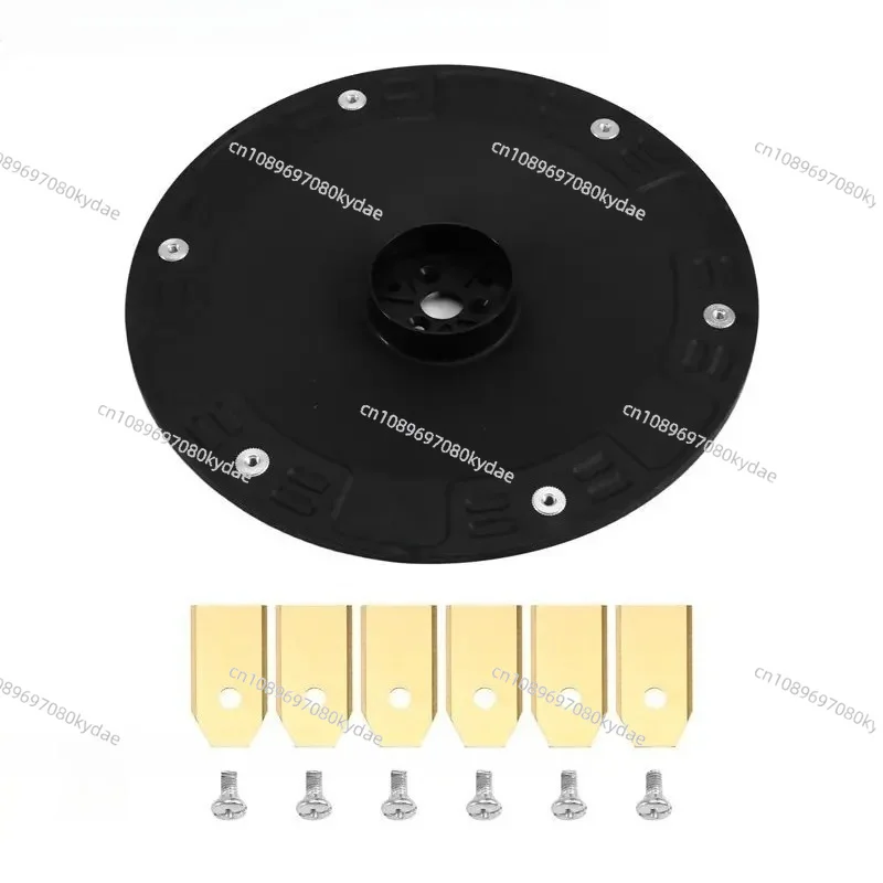Blade Disc Cordless Grass Trimmer Replacement For Dreame A1 A1 Pro A2 Mova 600 600 KIT 1000 With Trimmer Blades
Blade Disc Cordless Grass Trimmer Replacement For Dreame A1 A1 Pro A2 Mova 600 600 KIT 1000 With Trimmer Blades