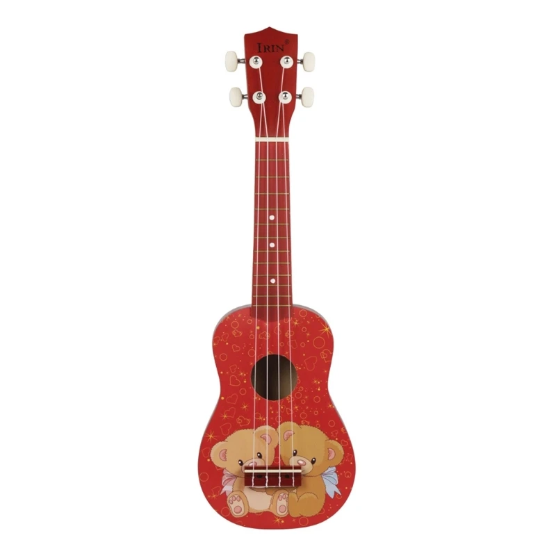 Four String Guitar Ukulele Kid Birthday Gifts Small Guitar Educational Toy E56D
Four String Guitar Ukulele Kid Birthday Gifts Small Guitar Educational Toy E56D
