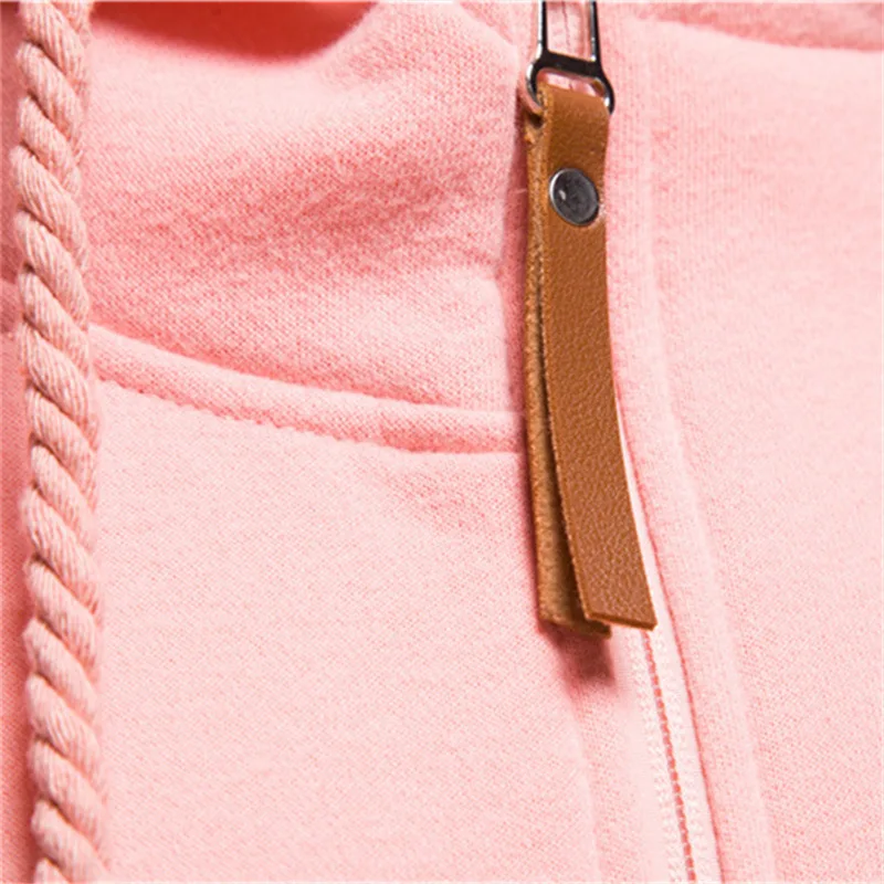 Women's Double Zipper Color Matching Hooded Long Sleeved Plush Slim Fitting Sweater
Women's Double Zipper Color Matching Hooded Long Sleeved Plush Slim Fitting Sweater