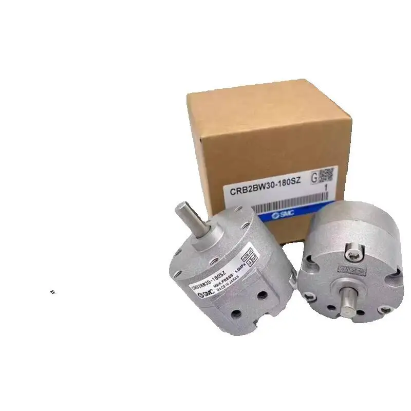 Brand New SMC Rotary Cylinder Cdrb2bw/Crb2bw10-15-20-30-40-90Sz-180Sz-270Sz
Brand New SMC Rotary Cylinder Cdrb2bw/Crb2bw10-15-20-30-40-90Sz-180Sz-270Sz