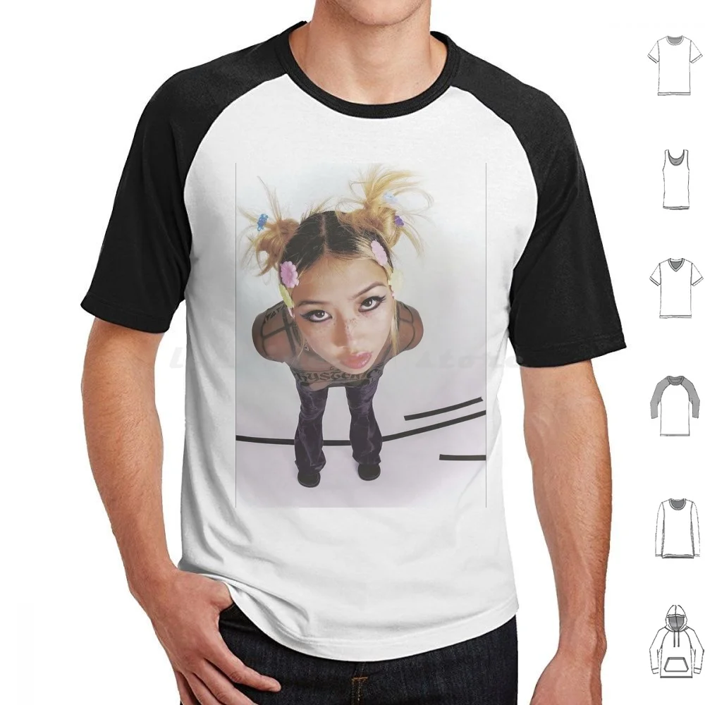 Футболка Beabadoobee 6xl, хлопковая крутая футболка Radvxd Beabadoobee Beatrice Laus Fake It, цветы, эстетическая фотография, острая фотография
Футболка Beabadoobee 6xl, хлопковая крутая футболка Radvxd Beabadoobee Beatrice Laus Fake It, цветы, эстетическая фотография, острая фотография