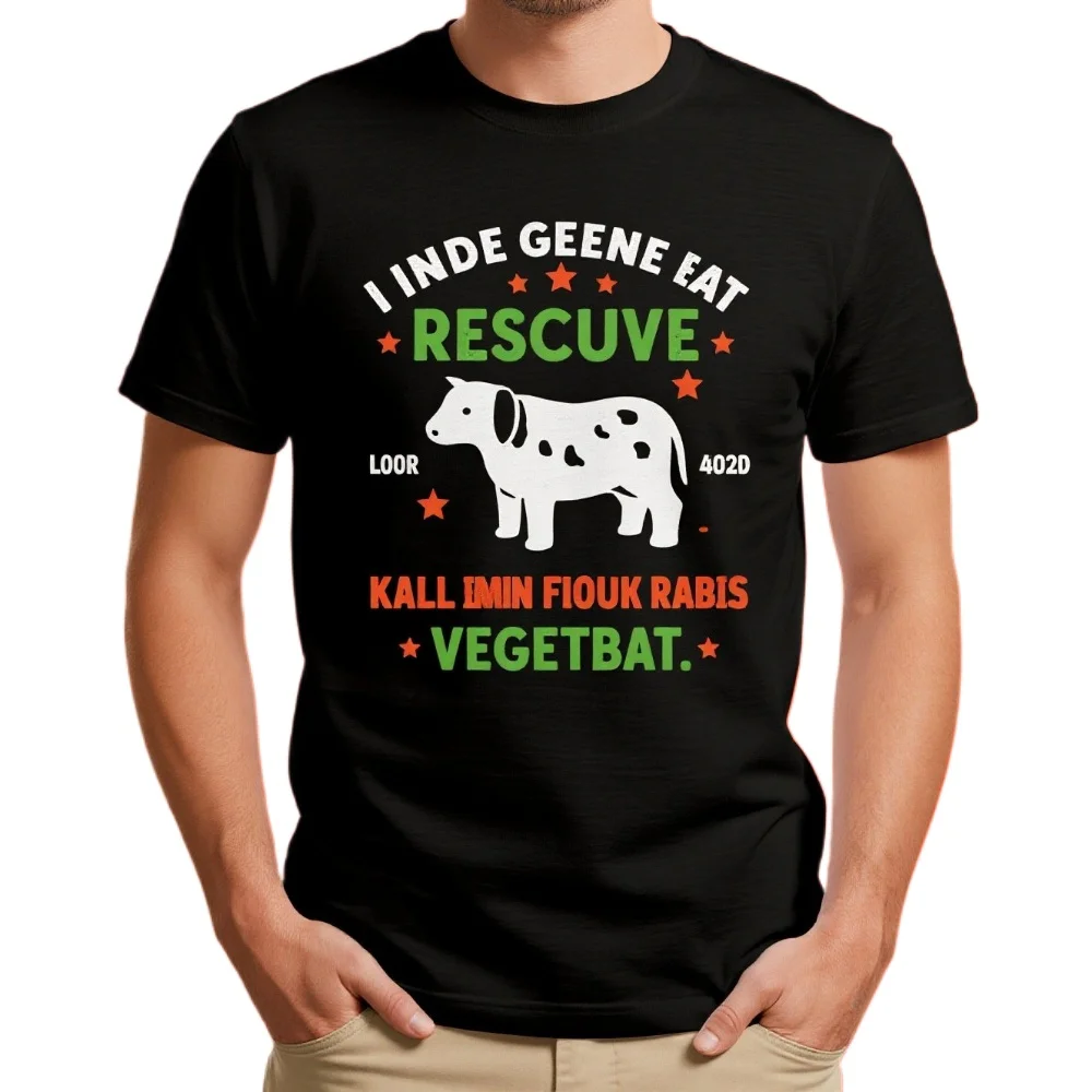 Eat Rescue Kill Pity Design Hypocrisy Vegetarian T-Shirt 100% Cotton O-Neck Summer Short Sleeve Casual Mens T-shirt Size S-3XL
Eat Rescue Kill Pity Design Hypocrisy Vegetarian T-Shirt 100% Cotton O-Neck Summer Short Sleeve Casual Mens T-shirt Size S-3XL