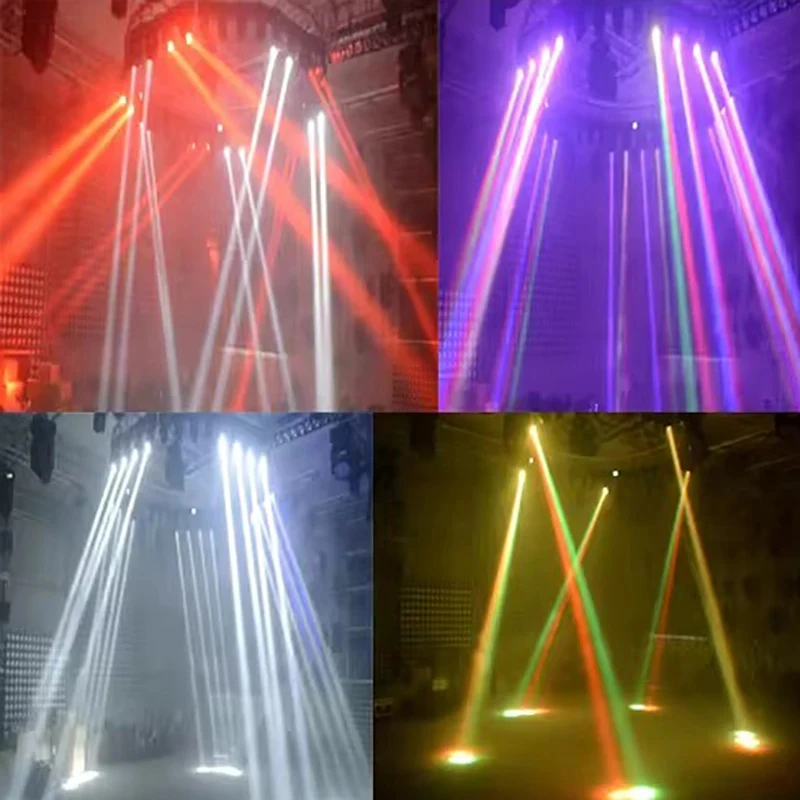 AOPU pro DJ Disco Event Stage Lighting 4-in-1 4x32W RGBW LED Moving Head Rotation DJ Lights for Events And Performances
AOPU pro DJ Disco Event Stage Lighting 4-in-1 4x32W RGBW LED Moving Head Rotation DJ Lights for Events And Performances