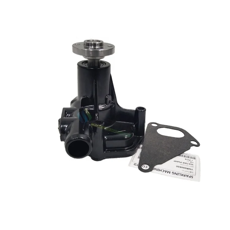 Canghe YMR000520 Construction Machinery PC20 PC30 SK07 Water Pump for Excavator Parts YMR000520
Canghe YMR000520 Construction Machinery PC20 PC30 SK07 Water Pump for Excavator Parts YMR000520
