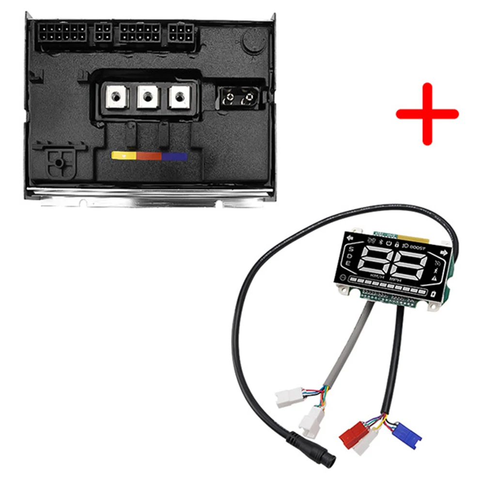 Acceleration Controller Electric Scooter Replacement Scooter Maintenance Better Speed Control Electric Scooters 108.9 * 144.6mm
Acceleration Controller Electric Scooter Replacement Scooter Maintenance Better Speed Control Electric Scooters 108.9 * 144.6mm