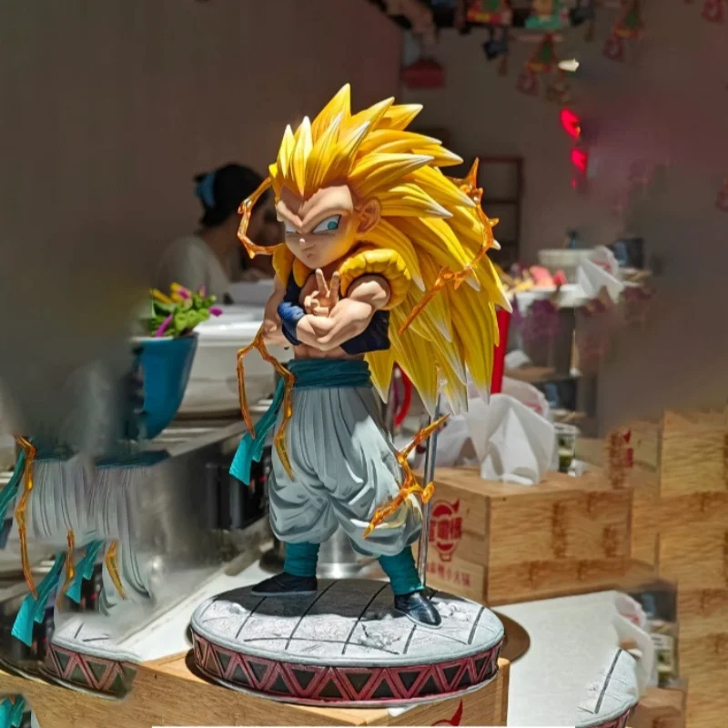25 см Dragon Ball Goku Статуя серии Аниме Виниловая кукла Коллекционное украшение стола, ручная кукла, праздничный подарок-сюрприз
25 см Dragon Ball Goku Статуя серии Аниме Виниловая кукла Коллекционное украшение стола, ручная кукла, праздничный подарок-сюрприз