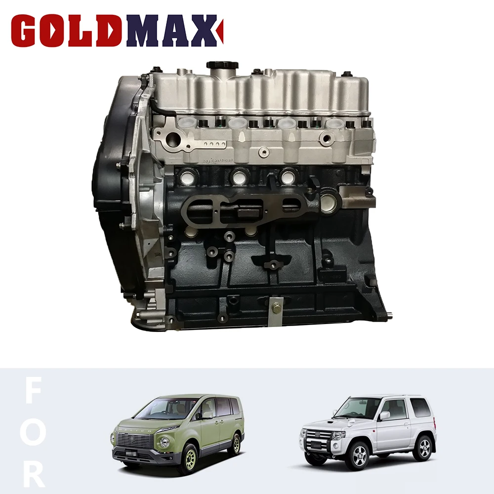 Diesel 4D56 Engine Assembly For Sale Mitisubishi Delica Pajero Mini Pickup L200 Engine
Diesel 4D56 Engine Assembly For Sale Mitisubishi Delica Pajero Mini Pickup L200 Engine