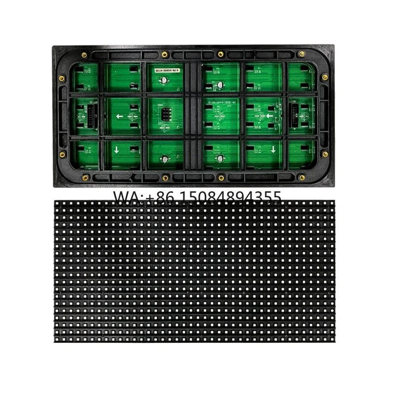 China Manufacturer's Flexible P8 320*160 4K HDR10+ LED Display Ribbon-Shaped Cylindrical Double-Curved Surface for Exhibition
China Manufacturer's Flexible P8 320*160 4K HDR10+ LED Display Ribbon-Shaped Cylindrical Double-Curved Surface for Exhibition