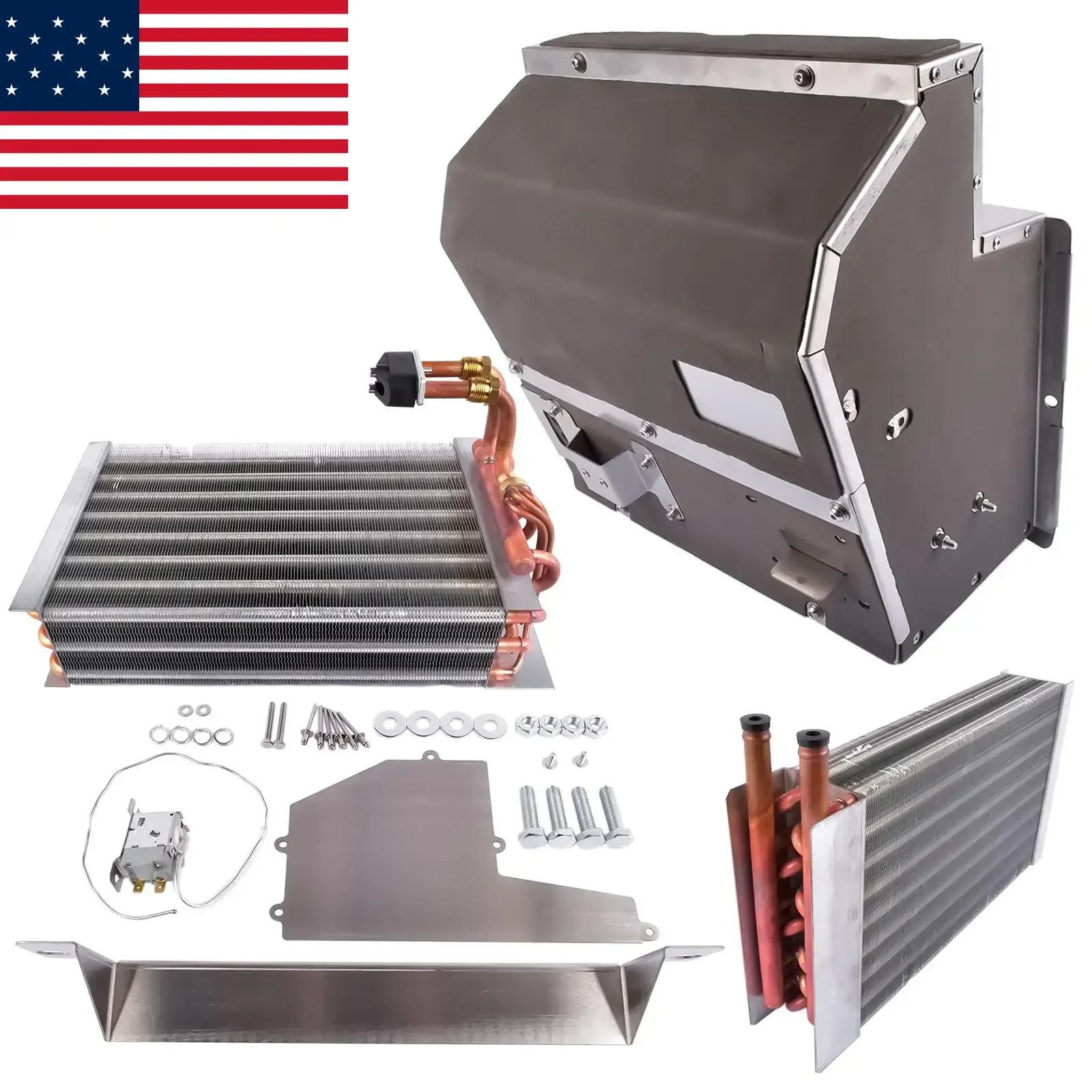 AP03 AC Heater Box Assembly for Kenworth T600 T800 W900 W900B W900L
AP03 AC Heater Box Assembly for Kenworth T600 T800 W900 W900B W900L