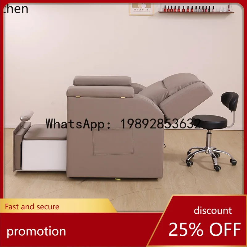 YFY Electric Manicure Sofa Pedicure Chair Beauty Salon Nail Shop Special Tattoo Eyelash Sofa Pedicure Foot Bath Chair
YFY Electric Manicure Sofa Pedicure Chair Beauty Salon Nail Shop Special Tattoo Eyelash Sofa Pedicure Foot Bath Chair