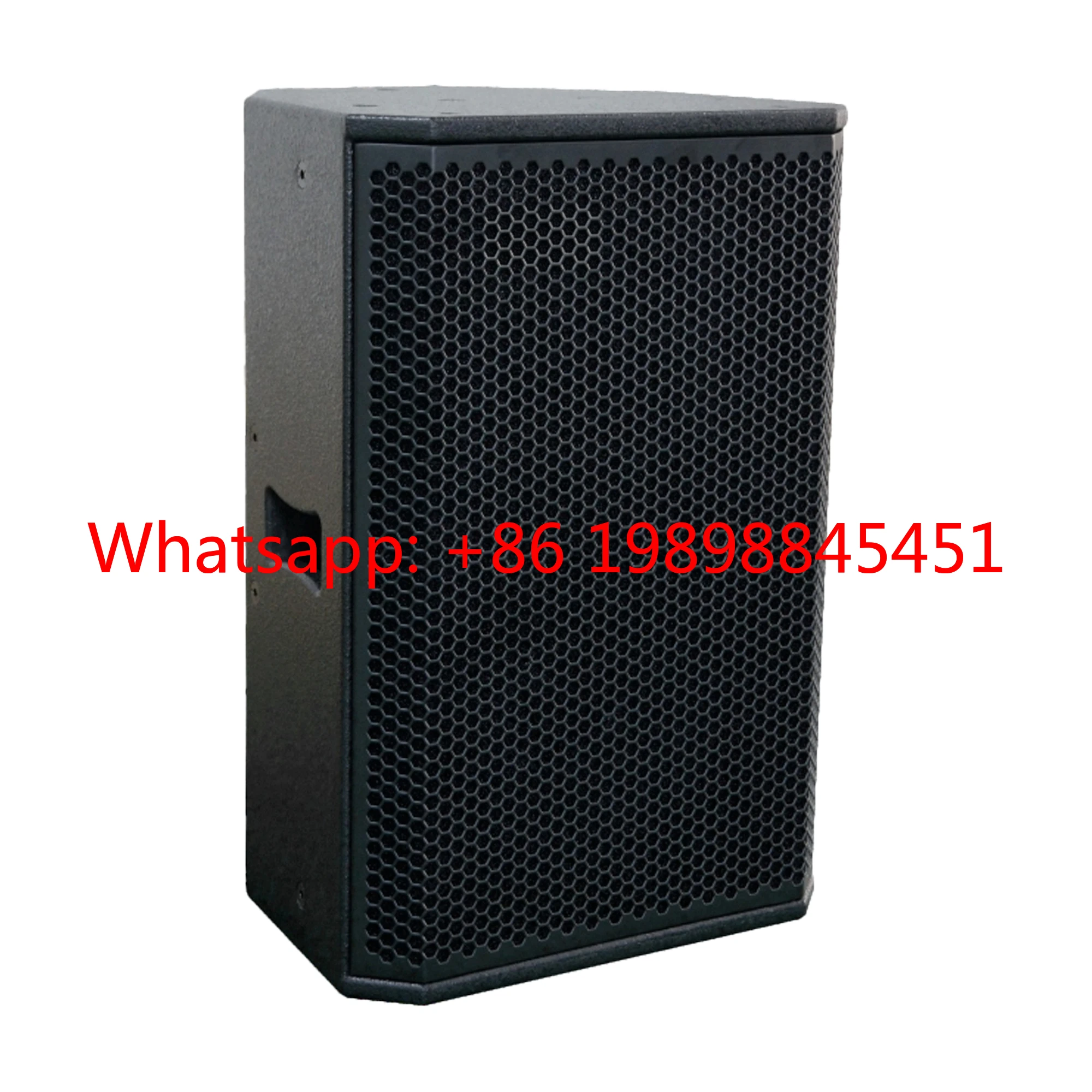 Single 10-Inch Professional Audio with Warranty Wholesale China Line Array Speaker System
Single 10-Inch Professional Audio with Warranty Wholesale China Line Array Speaker System