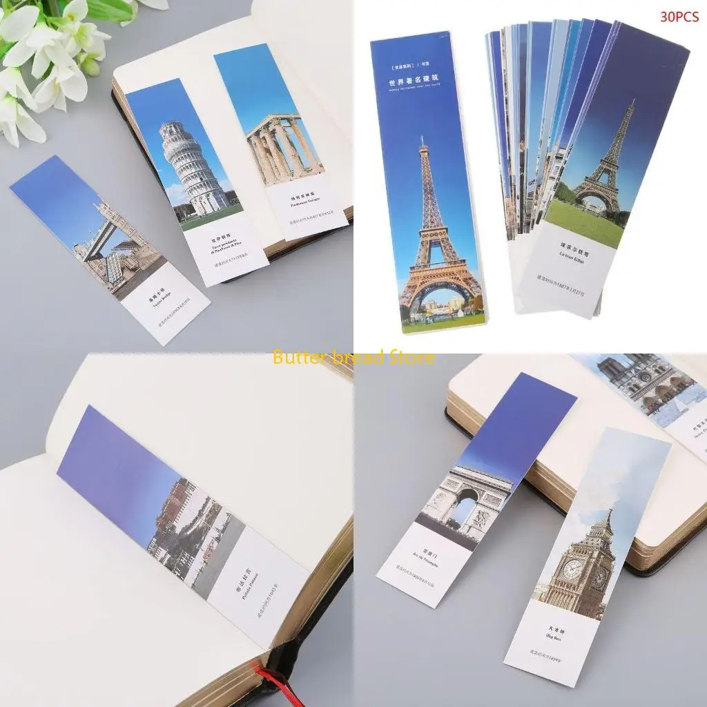 W89C 30pcs for Creative Chinese Paper Bookmarks Painting Cards Retro Beautiful
W89C 30pcs for Creative Chinese Paper Bookmarks Painting Cards Retro Beautiful