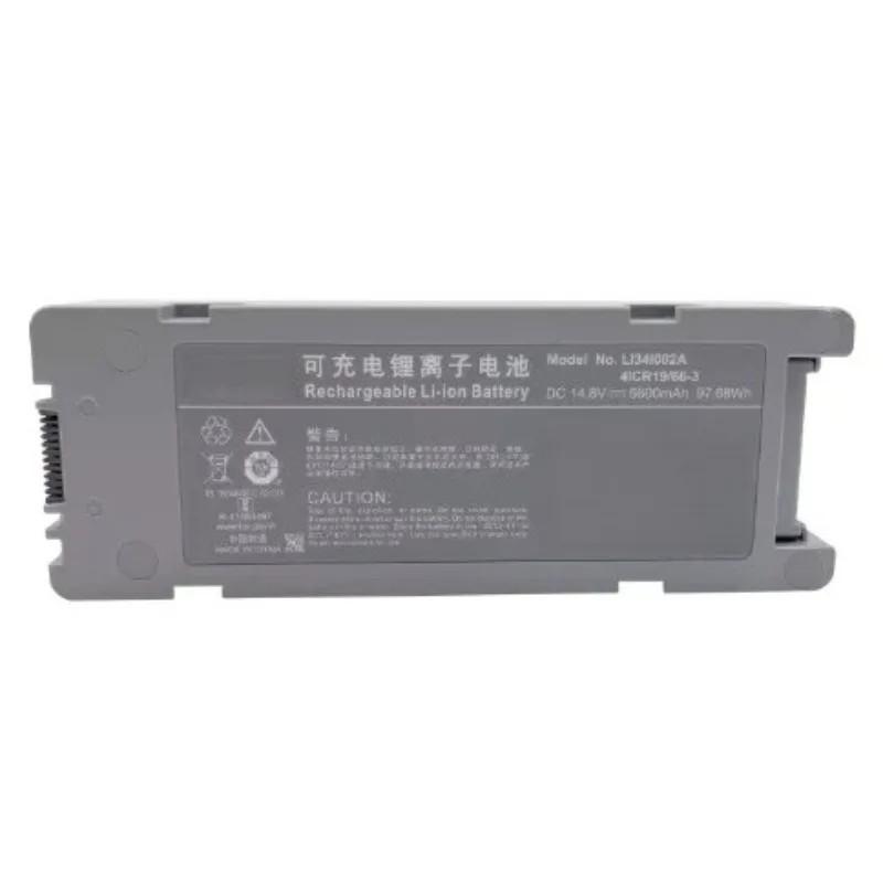 ... Подходит для аккумуляторов LI34I002A Mindray D6/Z5/Z6/DP-50...
... Подходит для аккумуляторов LI34I002A Mindray D6/Z5/Z6/DP-50...