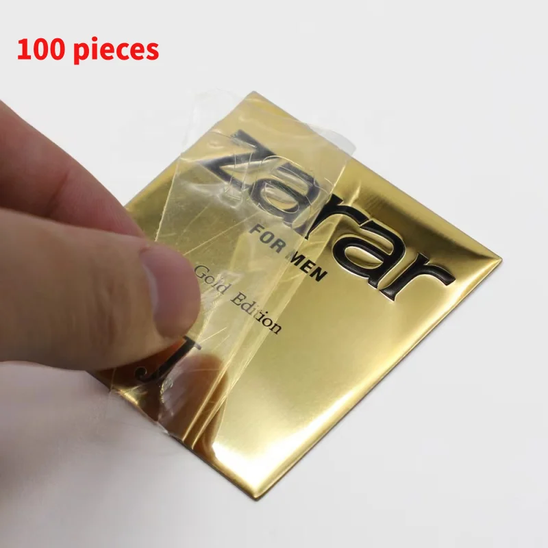 10 0.Zhang.Custom.Private label Perfume shinny Cosmetic Bottle metal aluminum Packaging Sticker Label
10 0.Zhang.Custom.Private label Perfume shinny Cosmetic Bottle metal aluminum Packaging Sticker Label