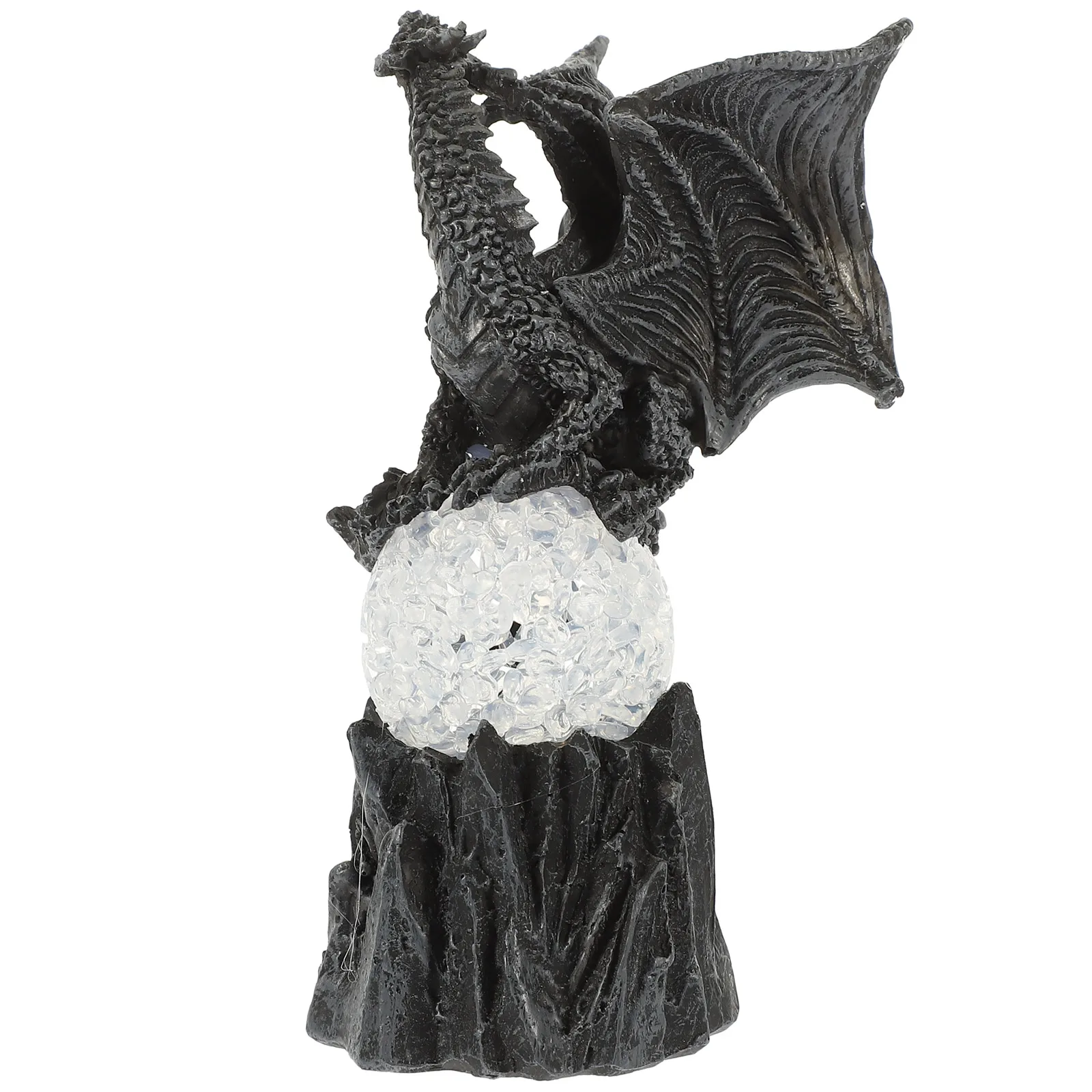Glowing Ornament Resin Halloween Decorations Animal Crafts Statue Figurine Home Garden Office Pet Supplies
Glowing Ornament Resin Halloween Decorations Animal Crafts Statue Figurine Home Garden Office Pet Supplies