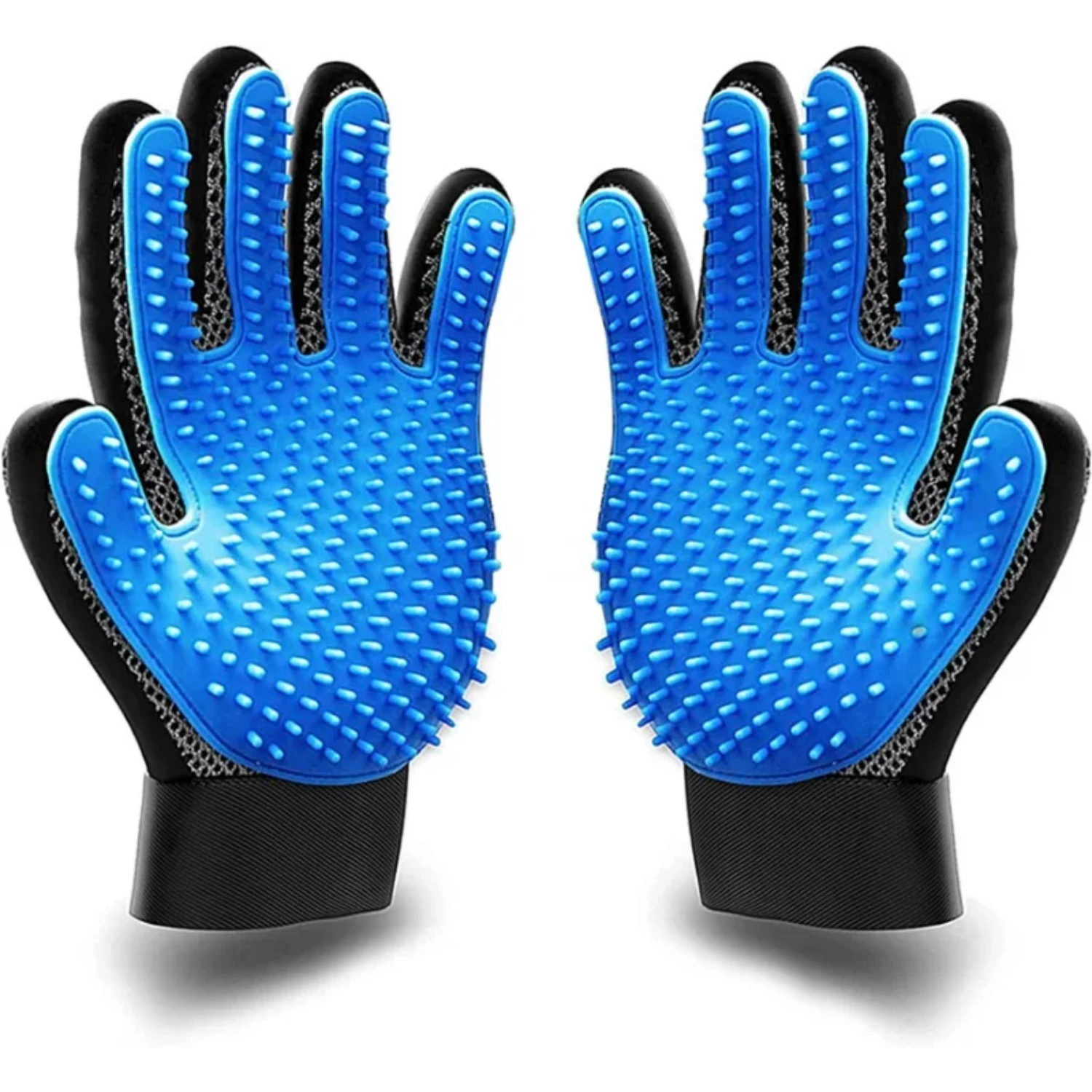 Pet Grooming Kit Dog Cat Rabbit 2 Sided Grooming Brush Bath Cleaning Glove De-Shedding De-Matting Pet Hair
Pet Grooming Kit Dog Cat Rabbit 2 Sided Grooming Brush Bath Cleaning Glove De-Shedding De-Matting Pet Hair