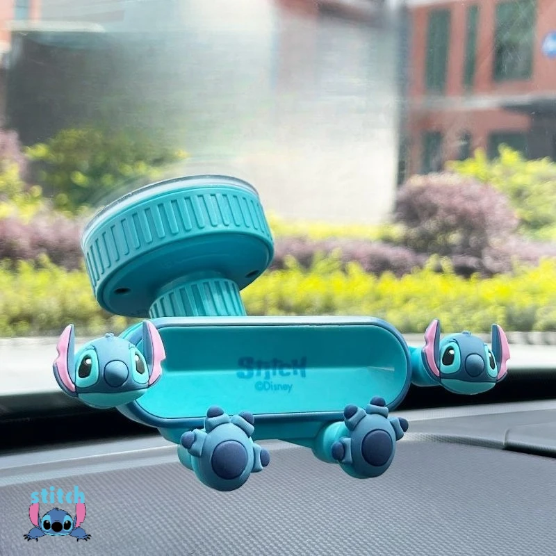 Disney Stitch Cute Cartoon Phone Stand Creative Kawaii Vacuum Adsorption Car Navigation Multi functional Stand Gift Wholesale
Disney Stitch Cute Cartoon Phone Stand Creative Kawaii Vacuum Adsorption Car Navigation Multi functional Stand Gift Wholesale