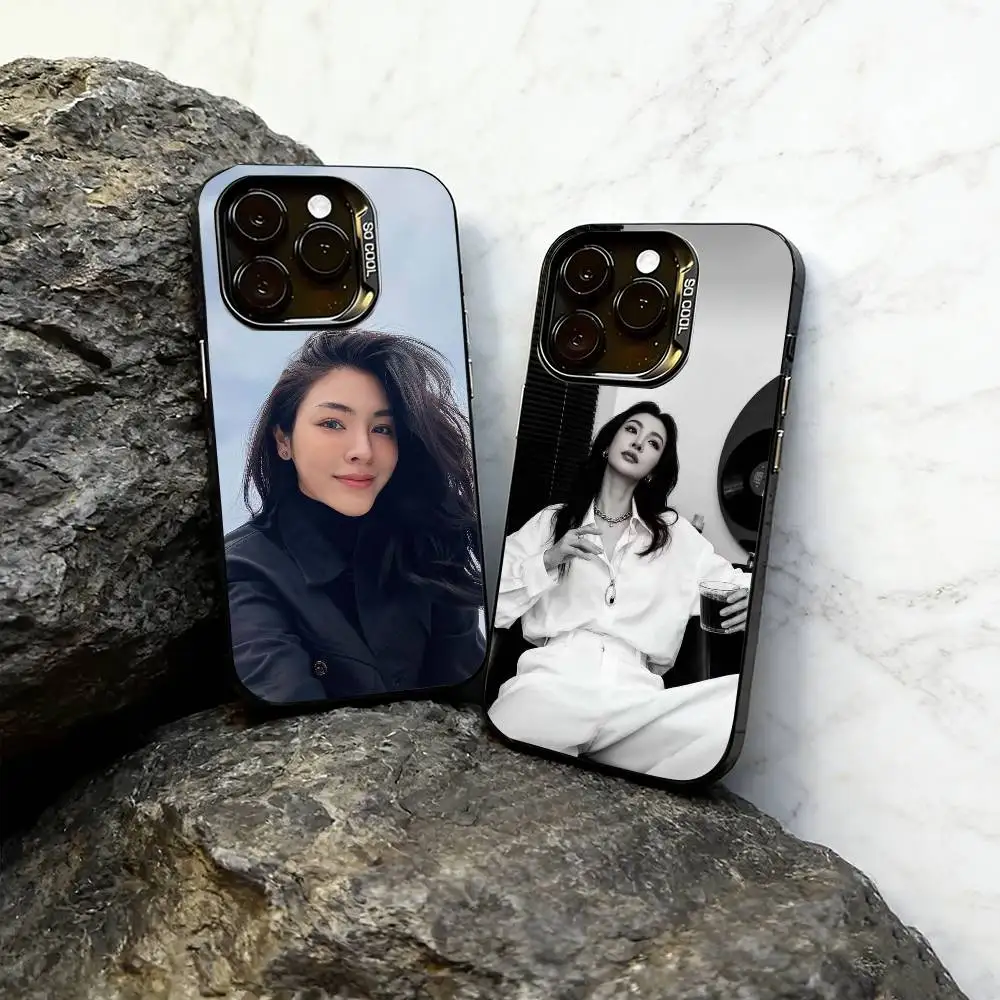Faye Peraya Malisorn Phone Case For iPhone 17,16,15,14,13,12,11 Plus,Pro Max,XS,Colored Silver Plated Inside Cover
Faye Peraya Malisorn Phone Case For iPhone 17,16,15,14,13,12,11 Plus,Pro Max,XS,Colored Silver Plated Inside Cover