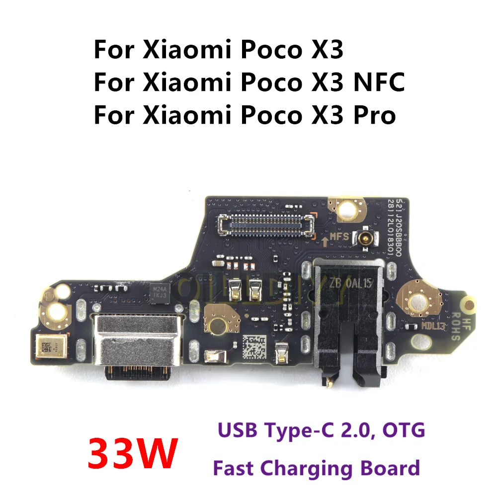 33W USB Type-C Fast Charging Port Dock For Xiaomi Poco X3 Pro NFC Charger Plug Connector Board Flex Microphone Module
33W USB Type-C Fast Charging Port Dock For Xiaomi Poco X3 Pro NFC Charger Plug Connector Board Flex Microphone Module