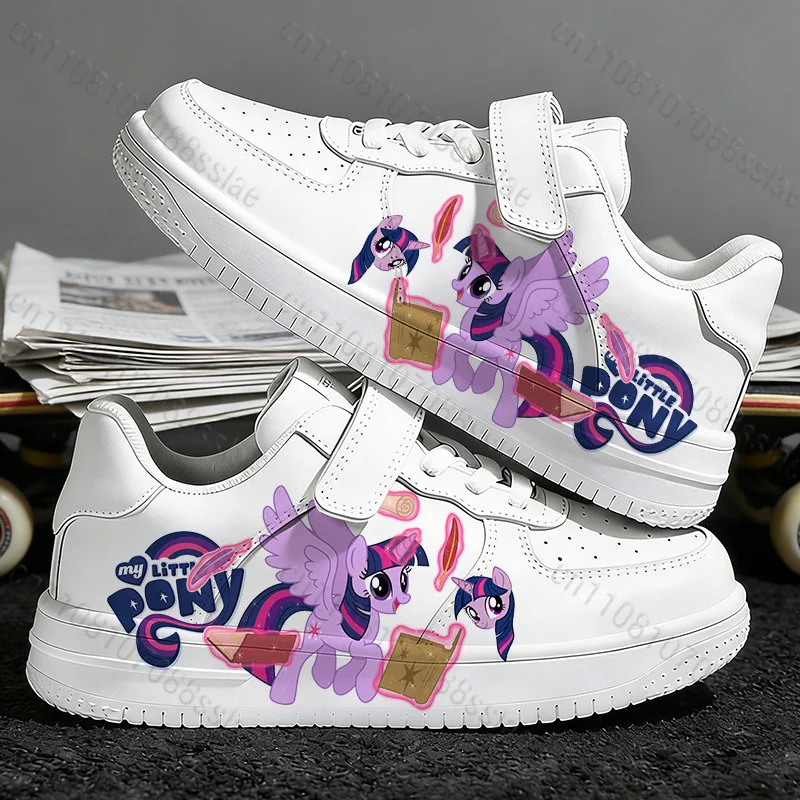 Twilight Sparkle Lovely Cartoon Printing Girls Children Parent Child Student Teenager Lightweight Lace Up Casual Sports Shoes
Twilight Sparkle Lovely Cartoon Printing Girls Children Parent Child Student Teenager Lightweight Lace Up Casual Sports Shoes