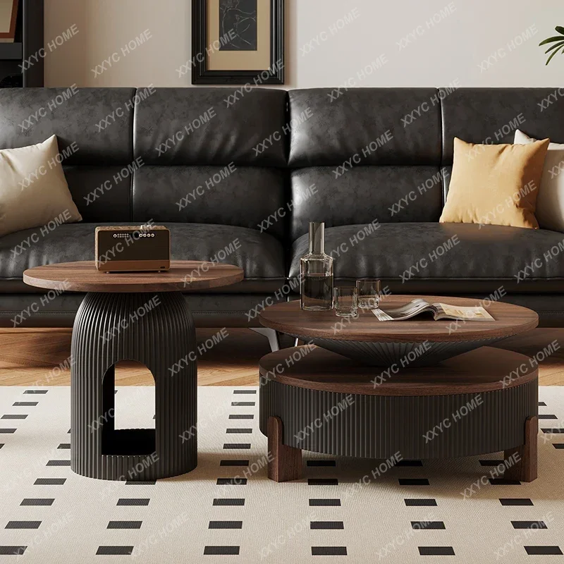 Creative Coffee Tables Round Luxury Style Aesthetic Oval Simple Coffee Tables Minimalist Glam Stoliki Kawowe Home Furniture
Creative Coffee Tables Round Luxury Style Aesthetic Oval Simple Coffee Tables Minimalist Glam Stoliki Kawowe Home Furniture