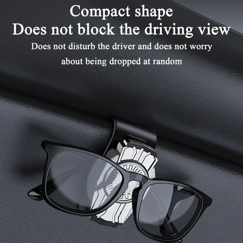 New Universal Car Auto Sun Visor Glasses Box Sunglasses Clip Card Ticket Holder Fastener Pen Case Eyeglasses Clips Accessories
New Universal Car Auto Sun Visor Glasses Box Sunglasses Clip Card Ticket Holder Fastener Pen Case Eyeglasses Clips Accessories