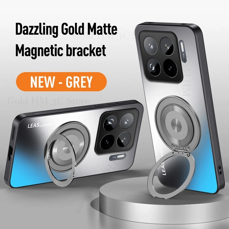 Magnetic Ring Holder Kickstand Matte Case For Xiaomi 15S Pro Civi 5 Pro Invisible Bracket Cover For Xiaomi 15 Ultra 14 12 13 Pro
Magnetic Ring Holder Kickstand Matte Case For Xiaomi 15S Pro Civi 5 Pro Invisible Bracket Cover For Xiaomi 15 Ultra 14 12 13 Pro
