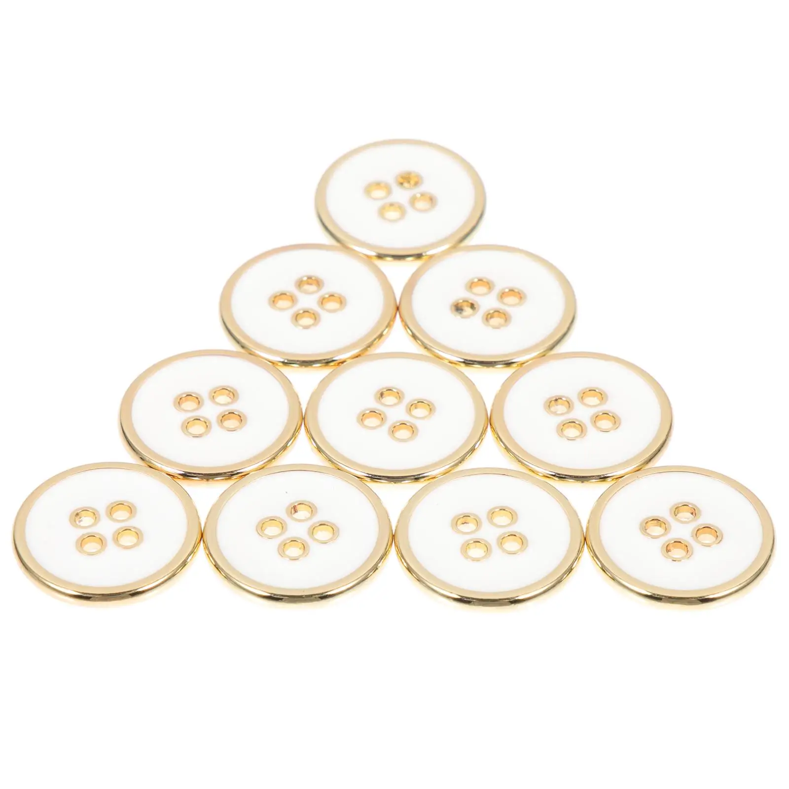 10 Pcs Buttons for Coats DIY Sewing Clothes Pants Creative Alloy H made Durable Suit Wind Metal Buttons For Clothing Coat
10 Pcs Buttons for Coats DIY Sewing Clothes Pants Creative Alloy H made Durable Suit Wind Metal Buttons For Clothing Coat